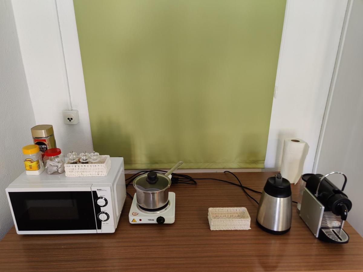 באד ראגאץ 1 Zimmer Studio Mit Kitchenette מראה חיצוני תמונה