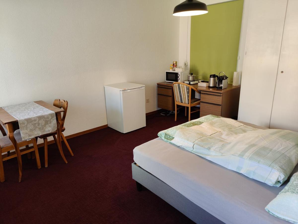 באד ראגאץ 1 Zimmer Studio Mit Kitchenette מראה חיצוני תמונה