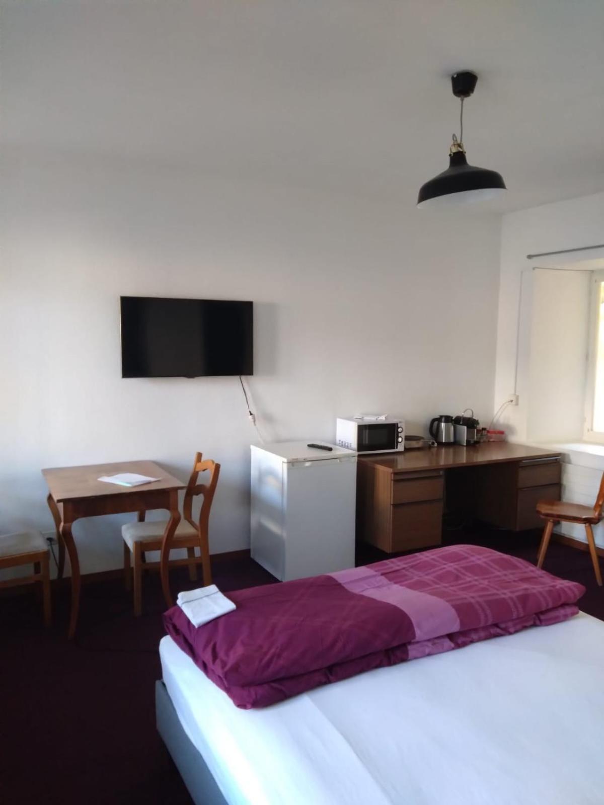 באד ראגאץ 1 Zimmer Studio Mit Kitchenette מראה חיצוני תמונה